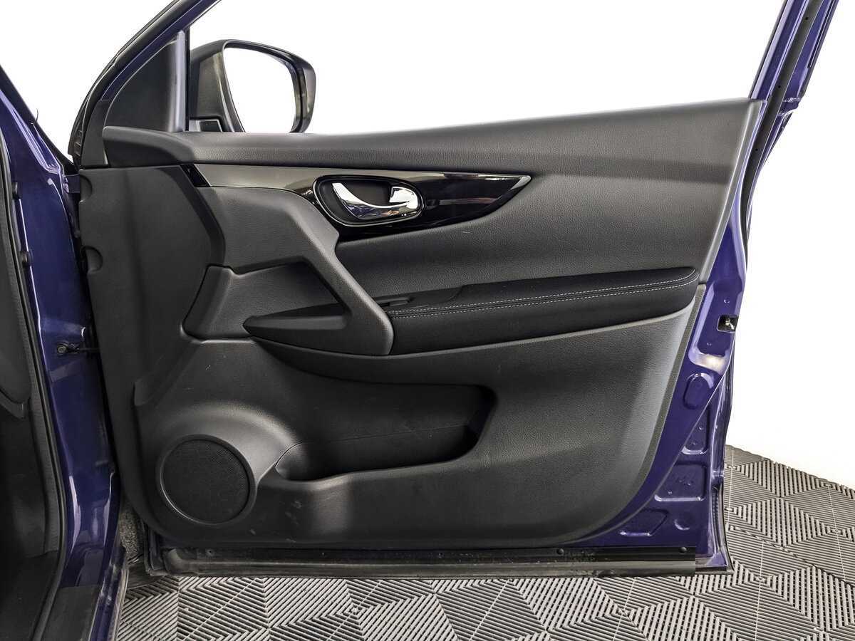 Купить Nissan Qashqai, 2017, 85 440 км, фото №21