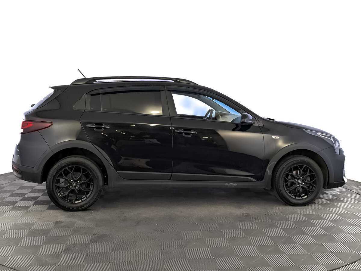 Купить Kia Rio X, 2021, 33 134 км, фото №4