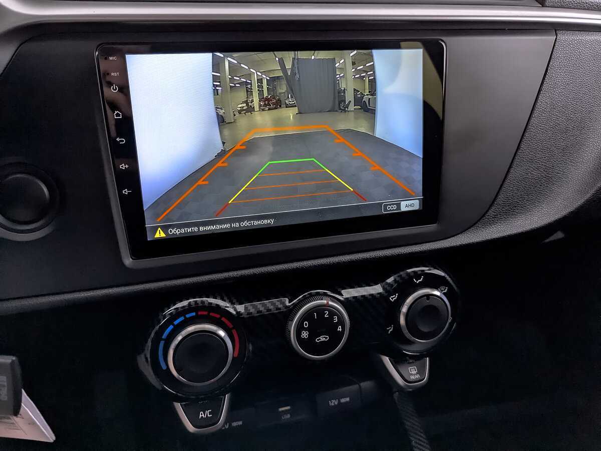 Купить Kia Rio X, 2021, 33 134 км, фото №22