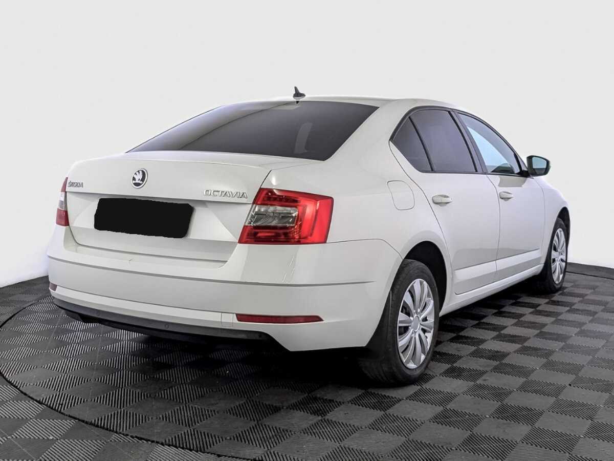 Купить Skoda Octavia, 2018, 106 899 км, фото №5