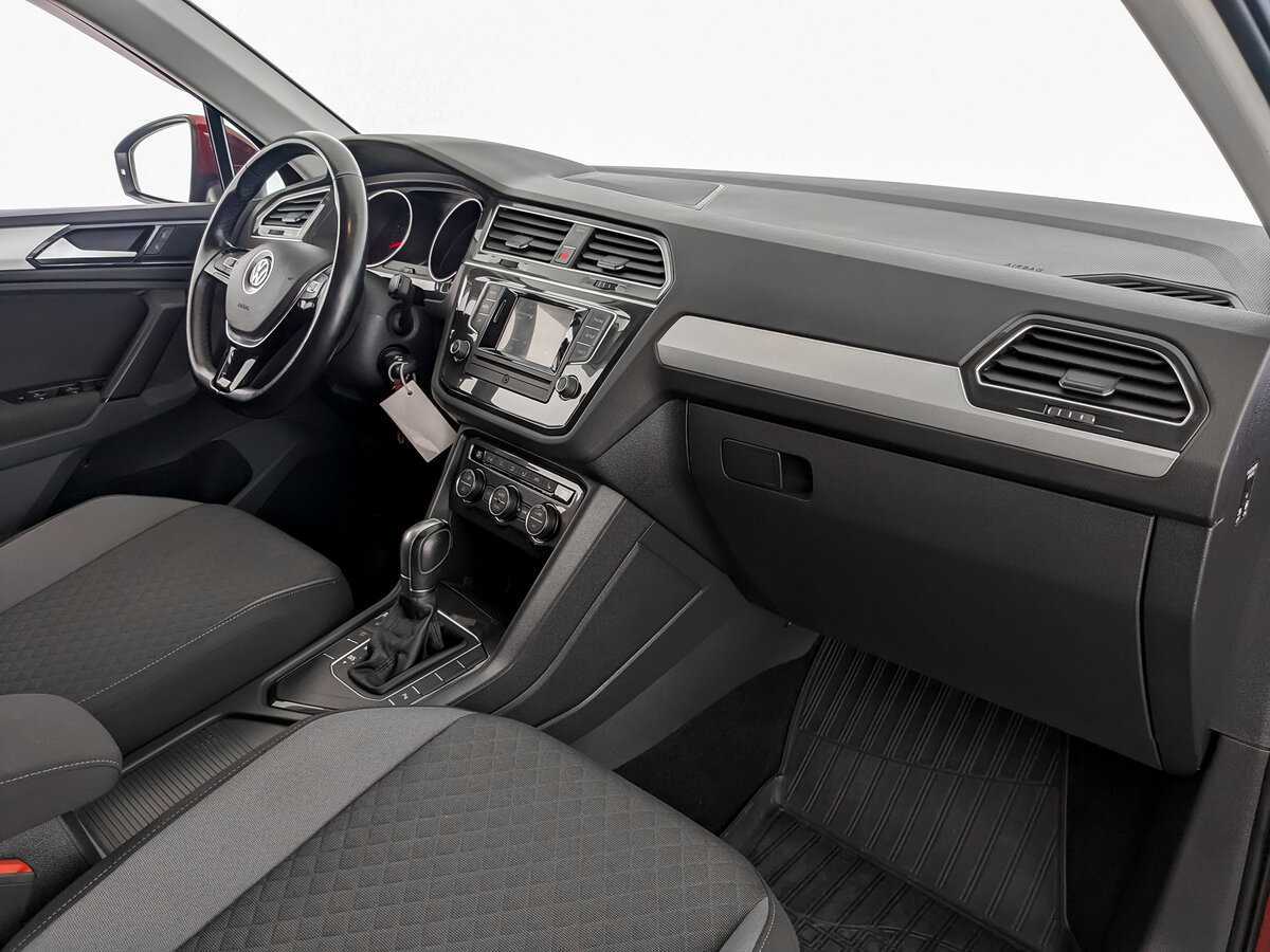 Купить Volkswagen Tiguan, 2017, 76 816 км, фото №9