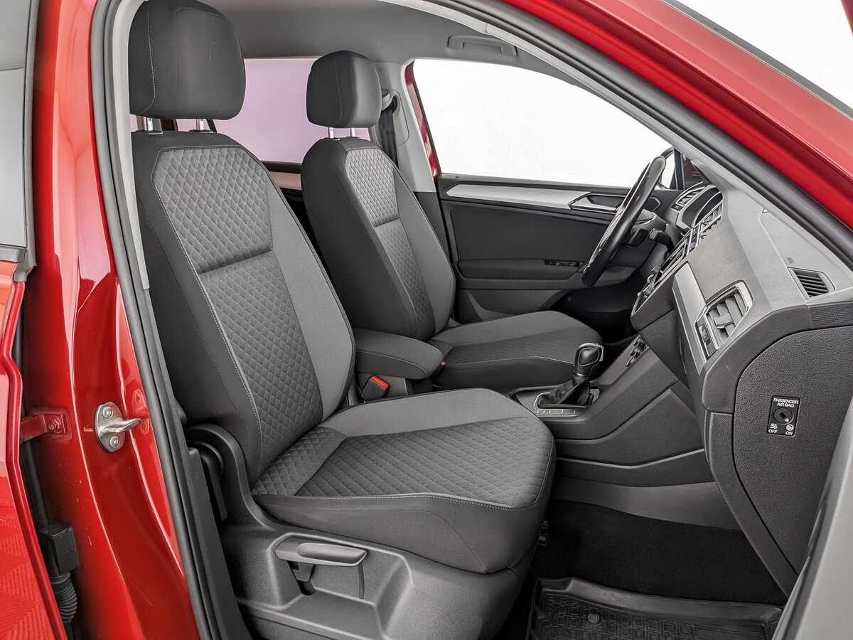 Купить Volkswagen Tiguan, 2017, 76 816 км, фото №18