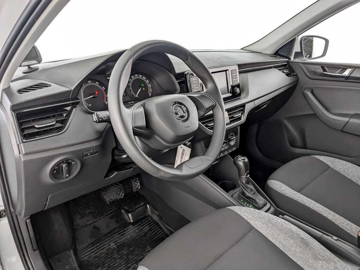 Купить Skoda Rapid, 2020, 132 800 км, фото №14