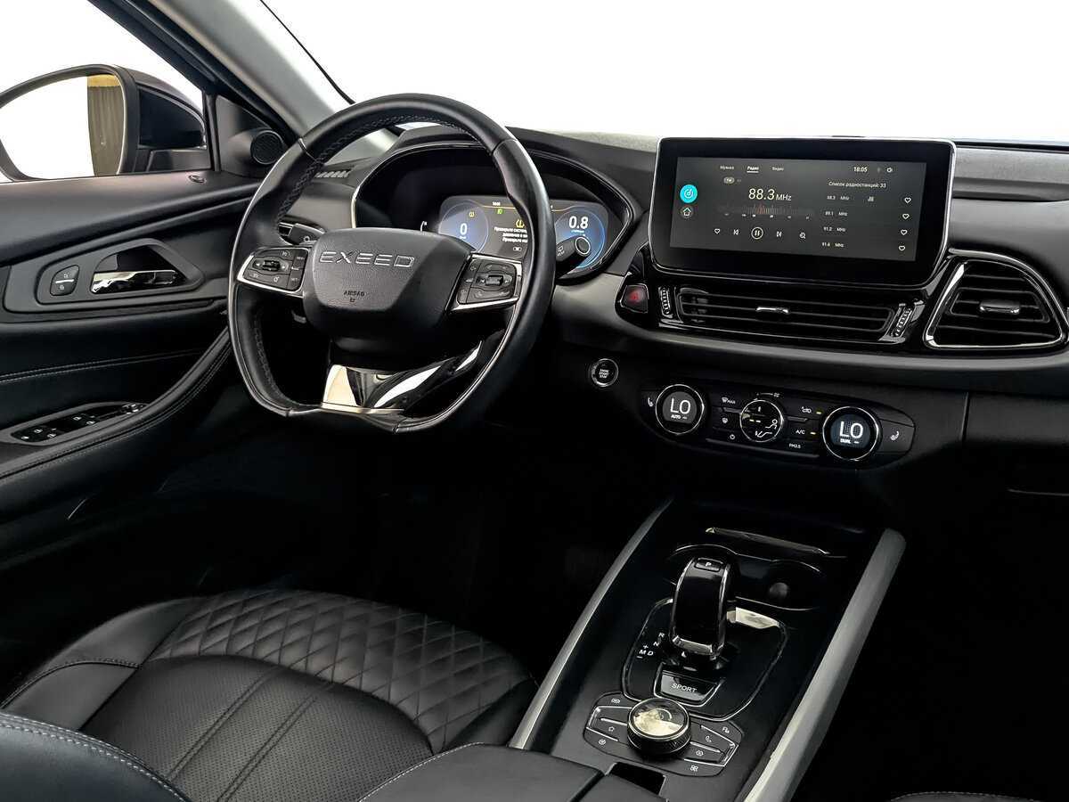 Купить EXEED TXL, 2020, 85 270 км, фото №25