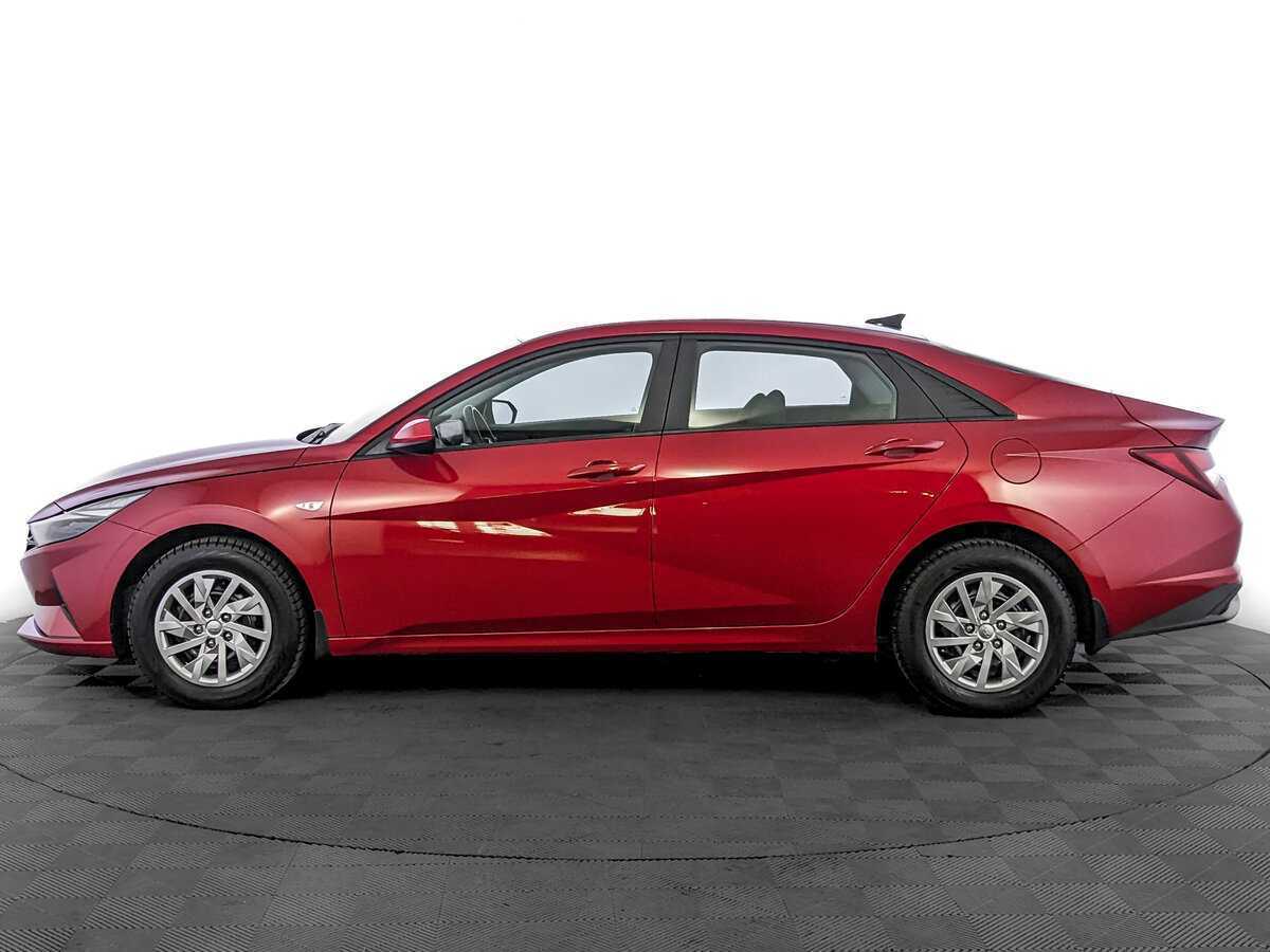Купить Hyundai Elantra, 2021, 25 759 км, фото №8