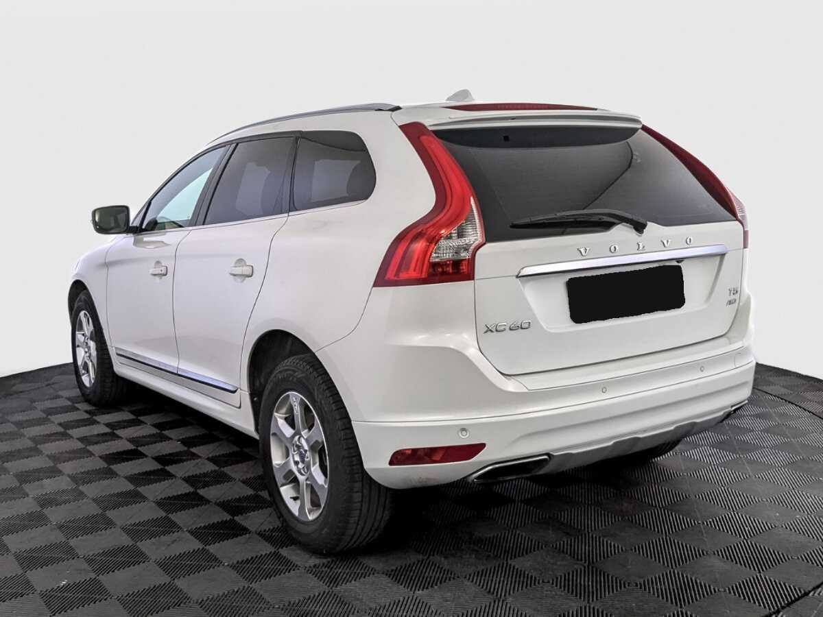 Купить Volvo XC60, 2017, 173 009 км, фото №7