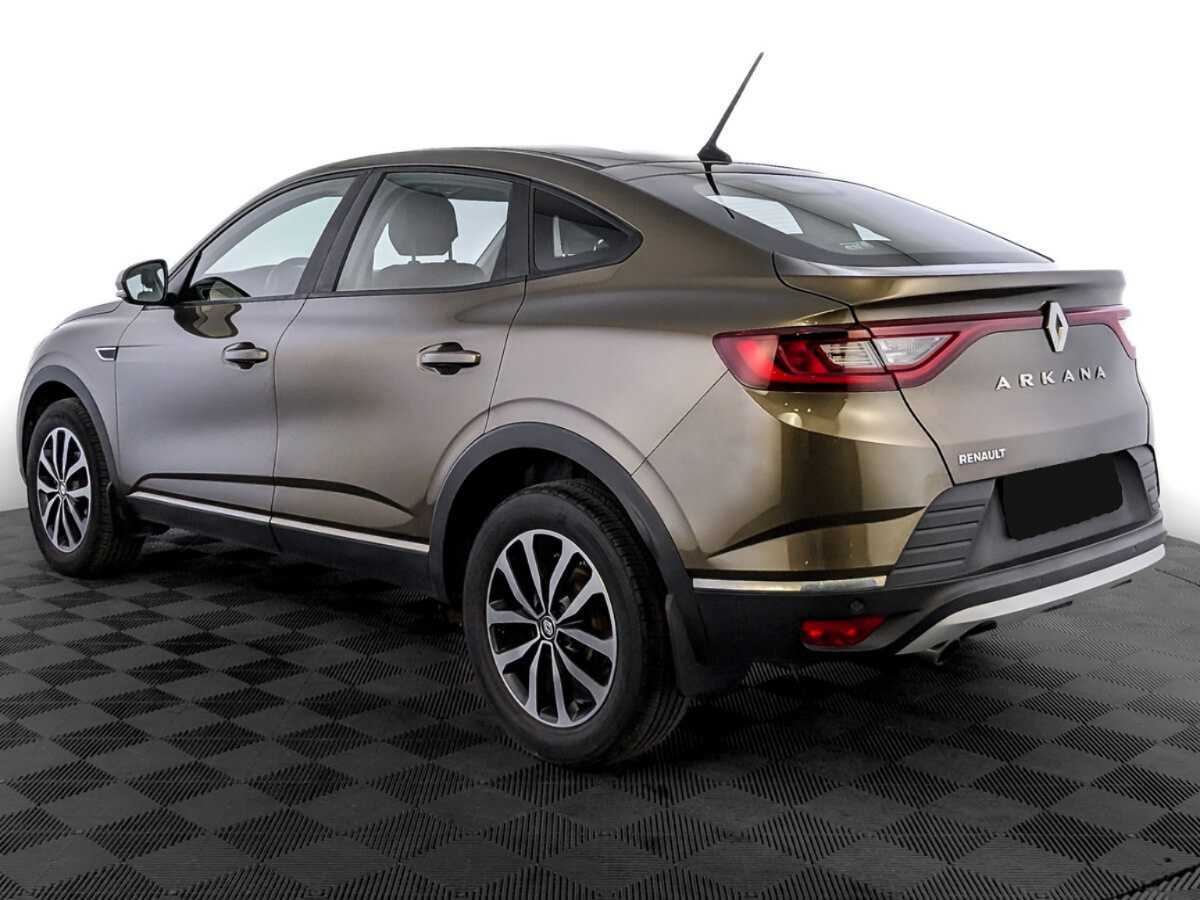 Купить Renault Arkana, 2019, 58 653 км, фото №7