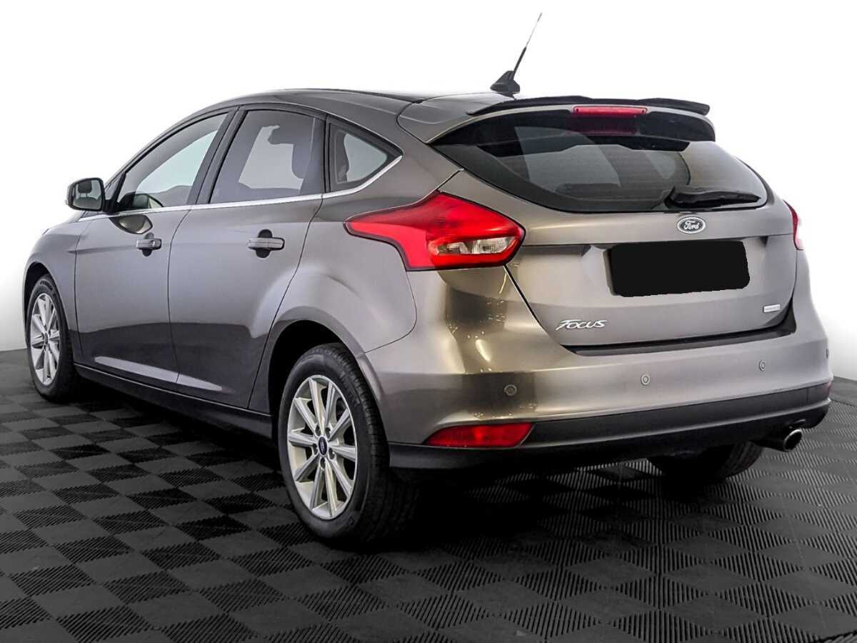 Купить Ford Focus, 2017, 105 429 км, фото №7