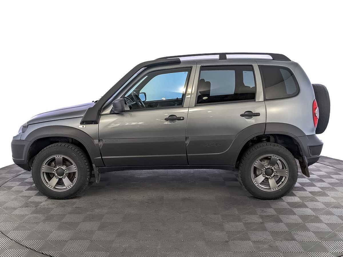 Купить Chevrolet Niva, 2019, 32 160 км, фото №8