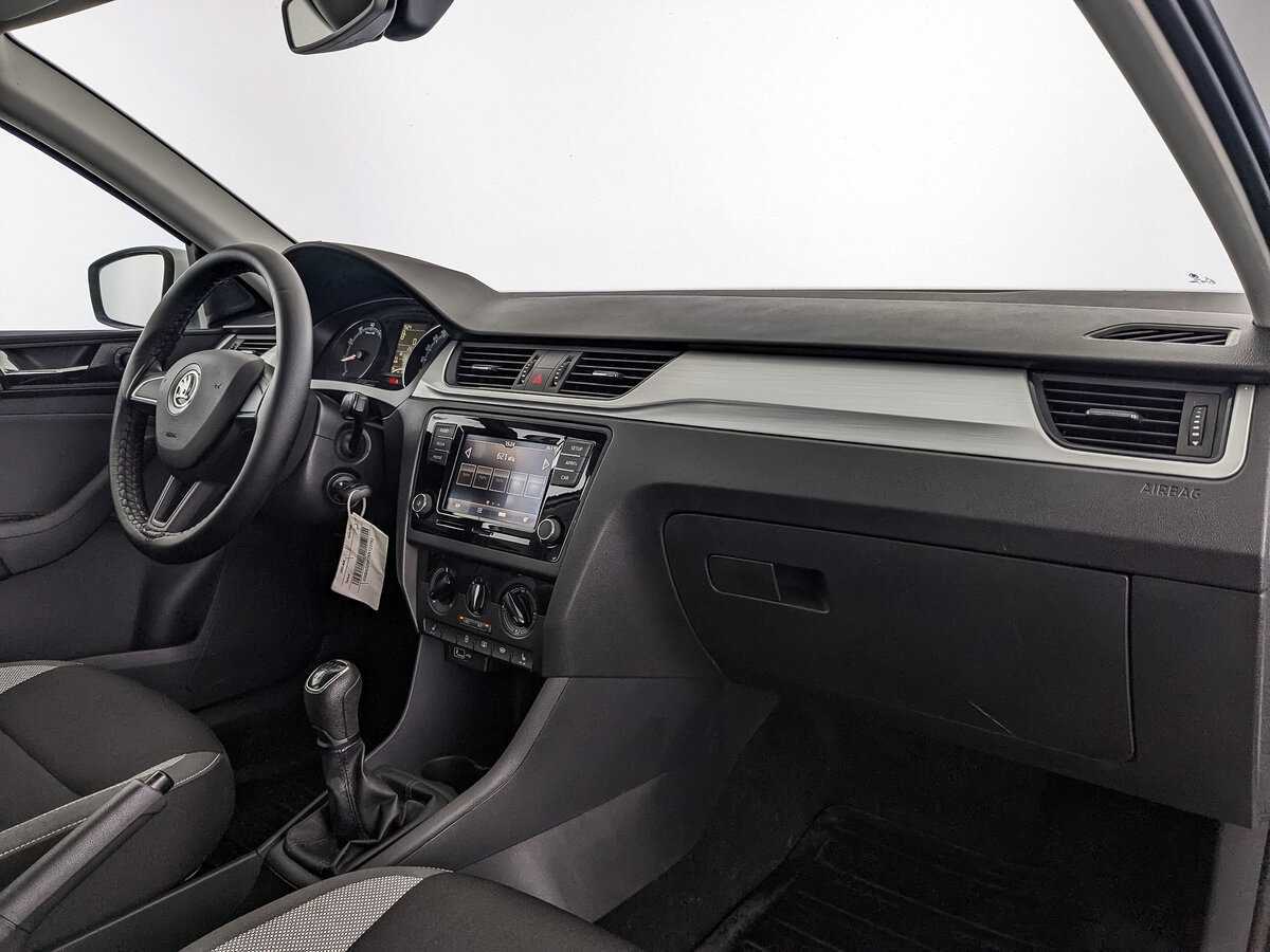 Купить Skoda Rapid, 2019, 77 688 км, фото №9