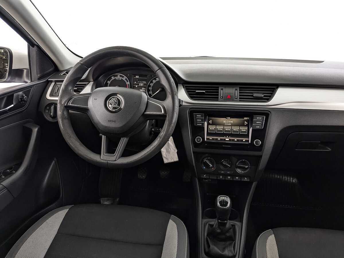 Купить Skoda Rapid, 2019, 79 802 км, фото №17