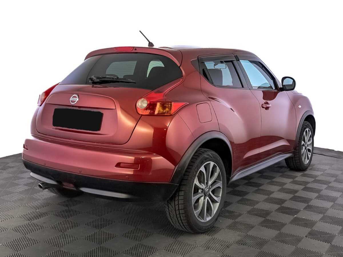 Купить Nissan Juke, 2013, 142 616 км, фото №5