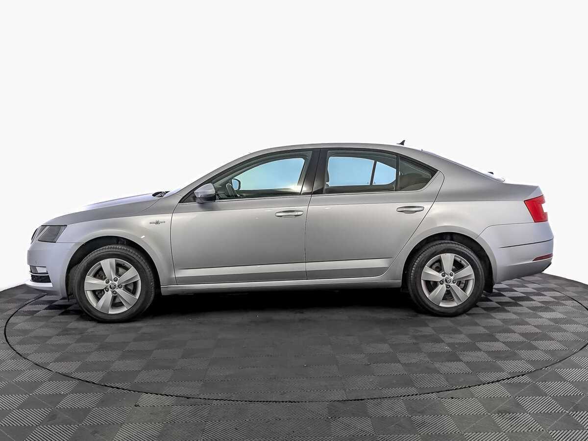 Купить Skoda Octavia, 2020, 49 197 км, фото №8