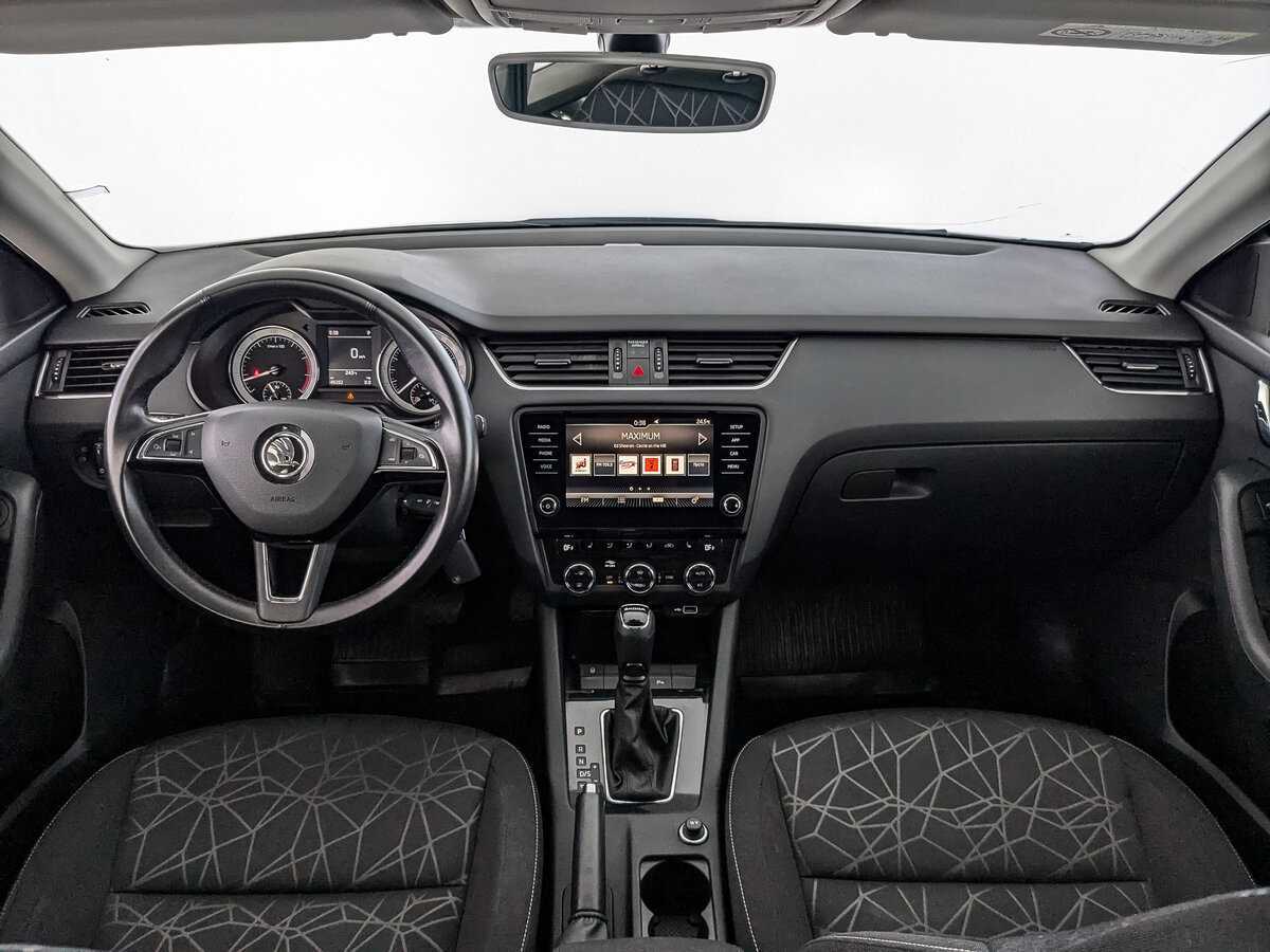 Купить Skoda Octavia, 2020, 49 197 км, фото №10