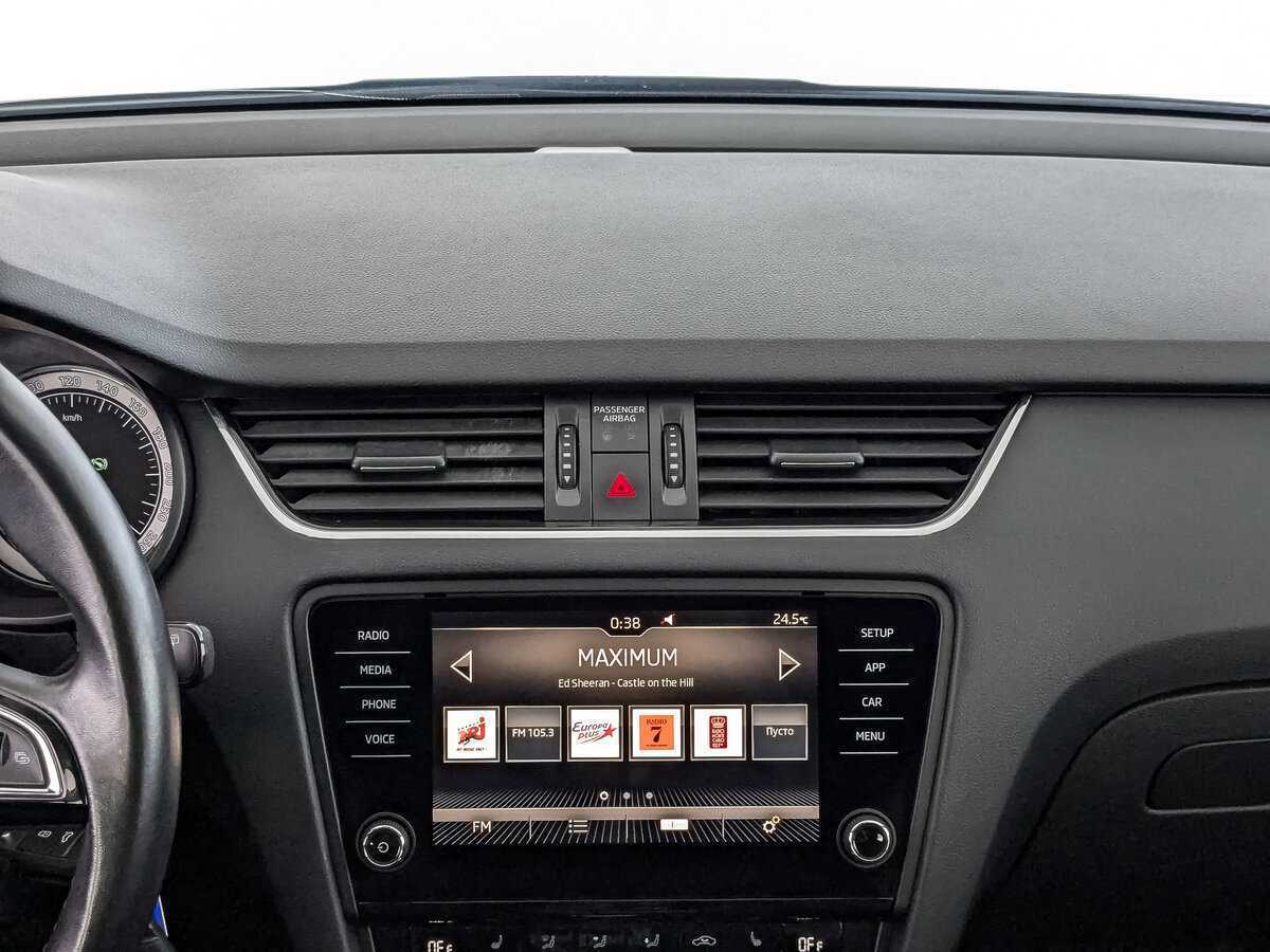 Купить Skoda Octavia, 2020, 49 197 км, фото №13