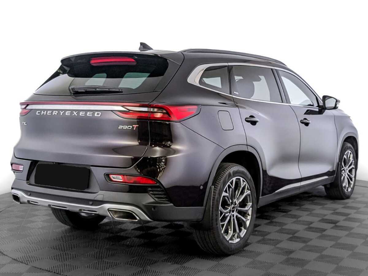 Купить EXEED TXL, 2021, 26 000 км, фото №5