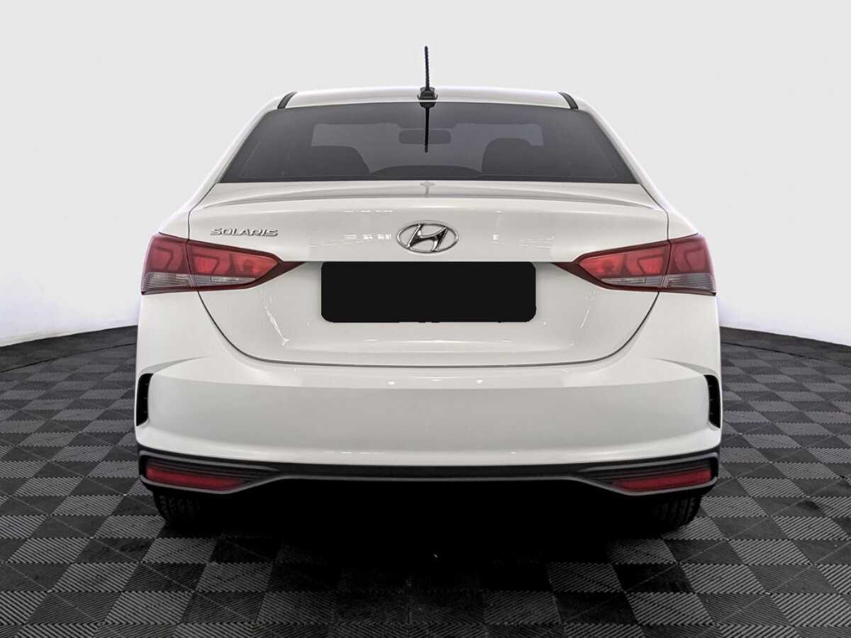 Купить Hyundai Solaris, 2022, 16 013 км, фото №6