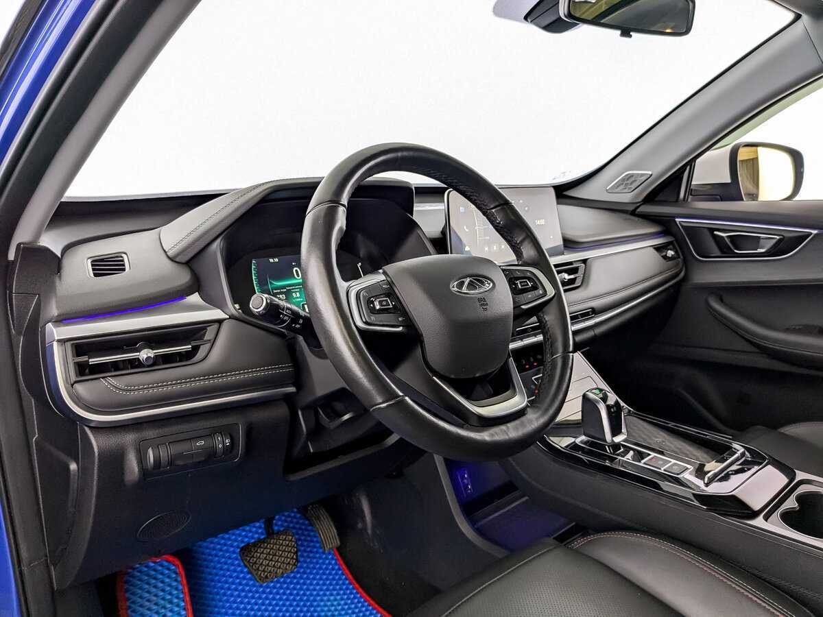 Купить CHERY Tiggo 7 Pro, 2020, 42 864 км, фото №13