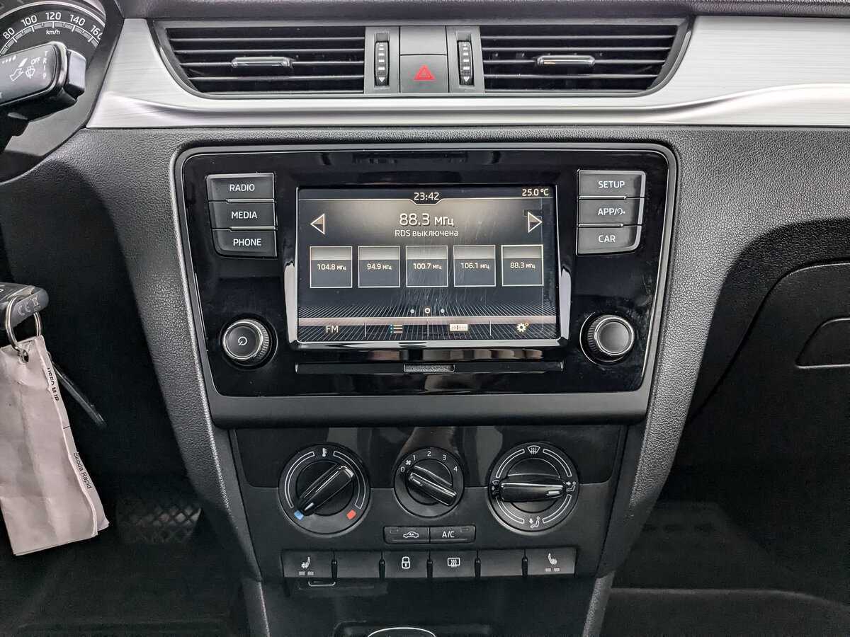 Купить Skoda Rapid, 2019, 55 531 км, фото №13