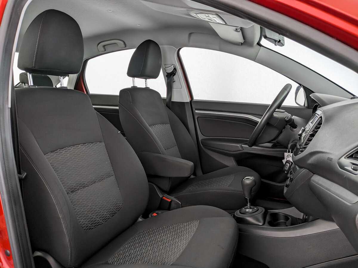 Купить Lada (ВАЗ) Vesta, 2016, 66 845 км, фото №19