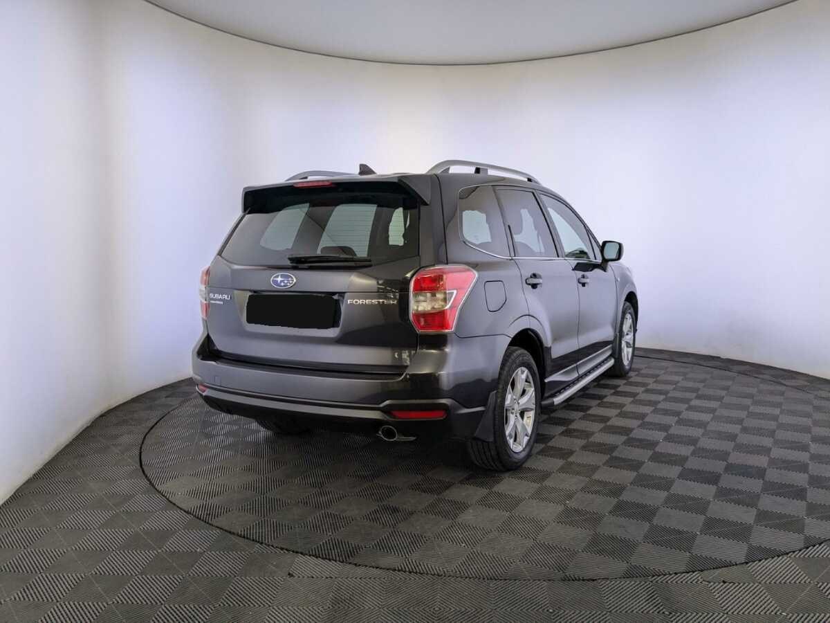 Купить Subaru Forester, 2015, 111 401 км, фото №5