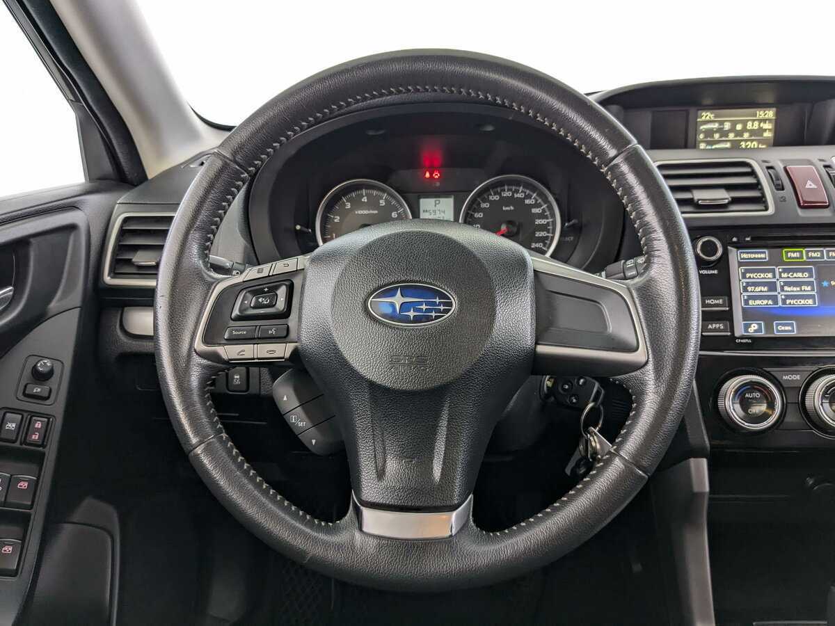Купить Subaru Forester, 2015, 111 401 км, фото №18
