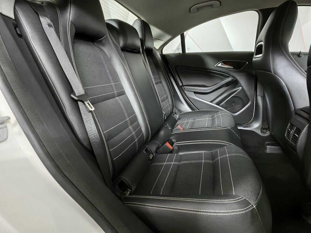 Купить Mercedes-Benz CLA 200, 2013, 139 500 км, фото №12