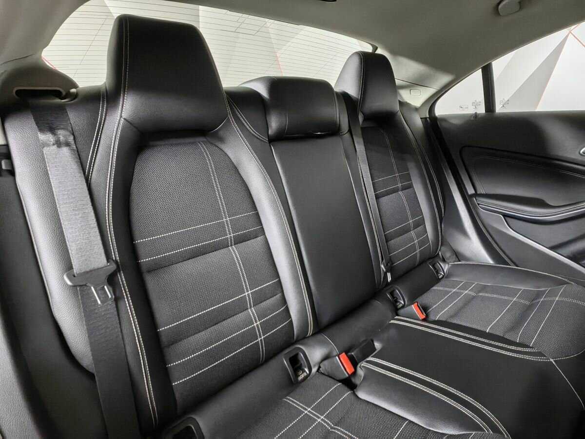 Купить Mercedes-Benz CLA 200, 2013, 139 500 км, фото №13