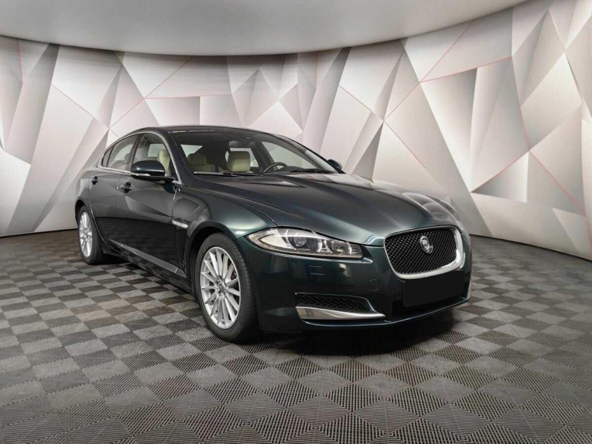 Jaguar XF