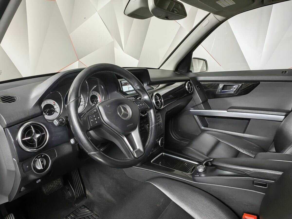 Купить Mercedes-Benz GLK-Класс 220 CDI, 2013, 244 482 км, фото №14