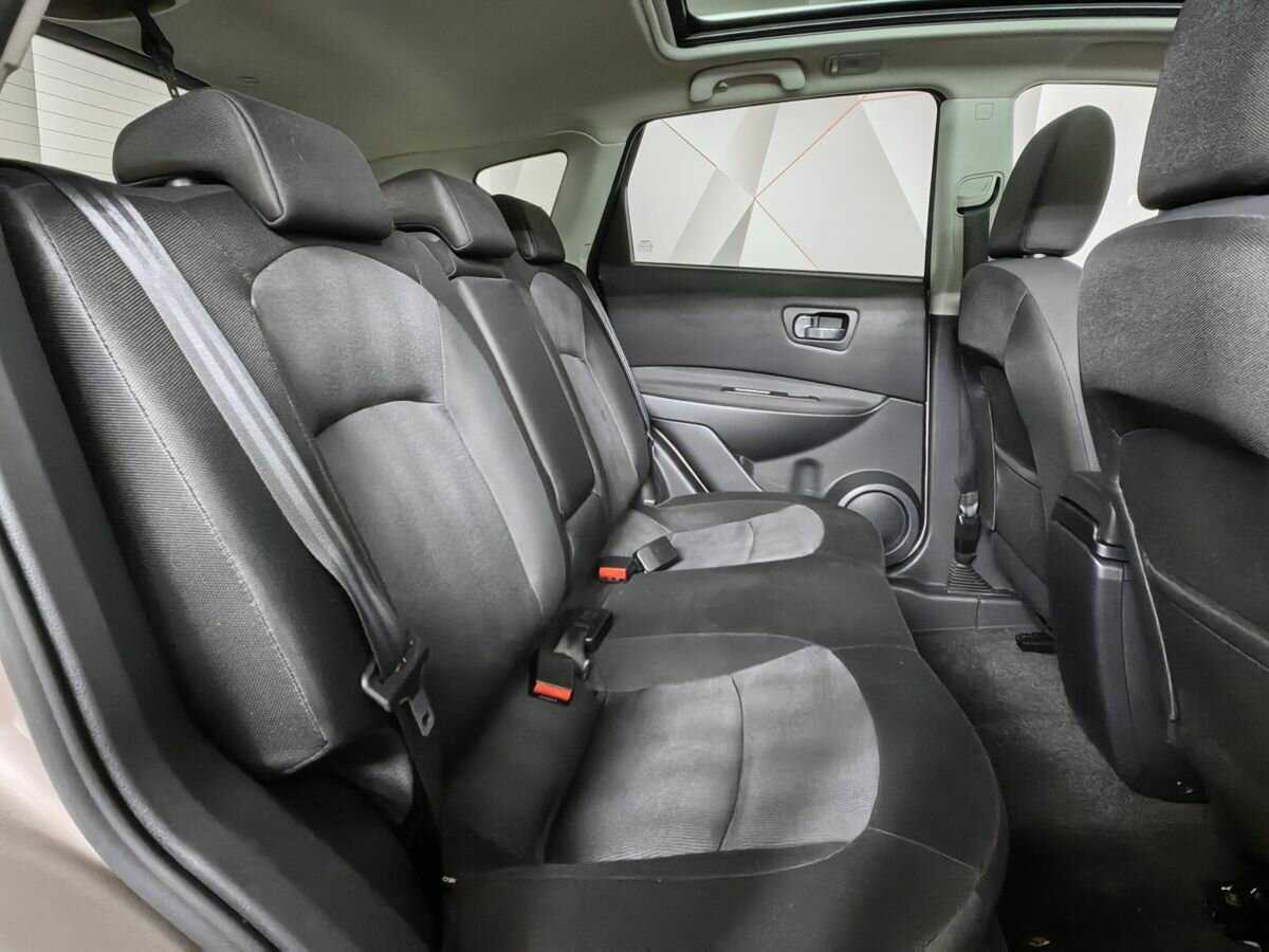 Купить Nissan Qashqai, 2012, 217 908 км, фото №12