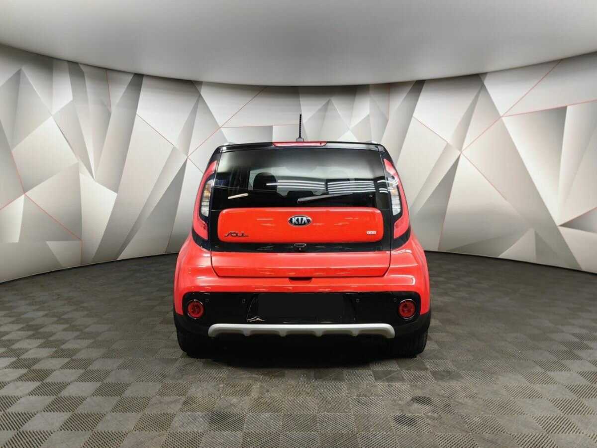 Купить Kia Soul, 2017, 112 029 км, фото №8