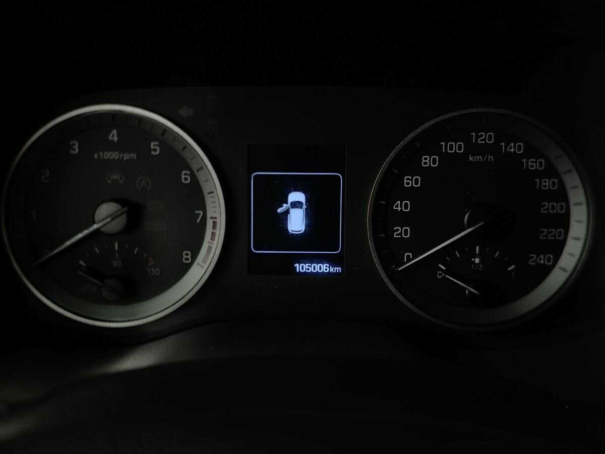 Купить Hyundai Tucson, 2017, 105 002 км, фото №16