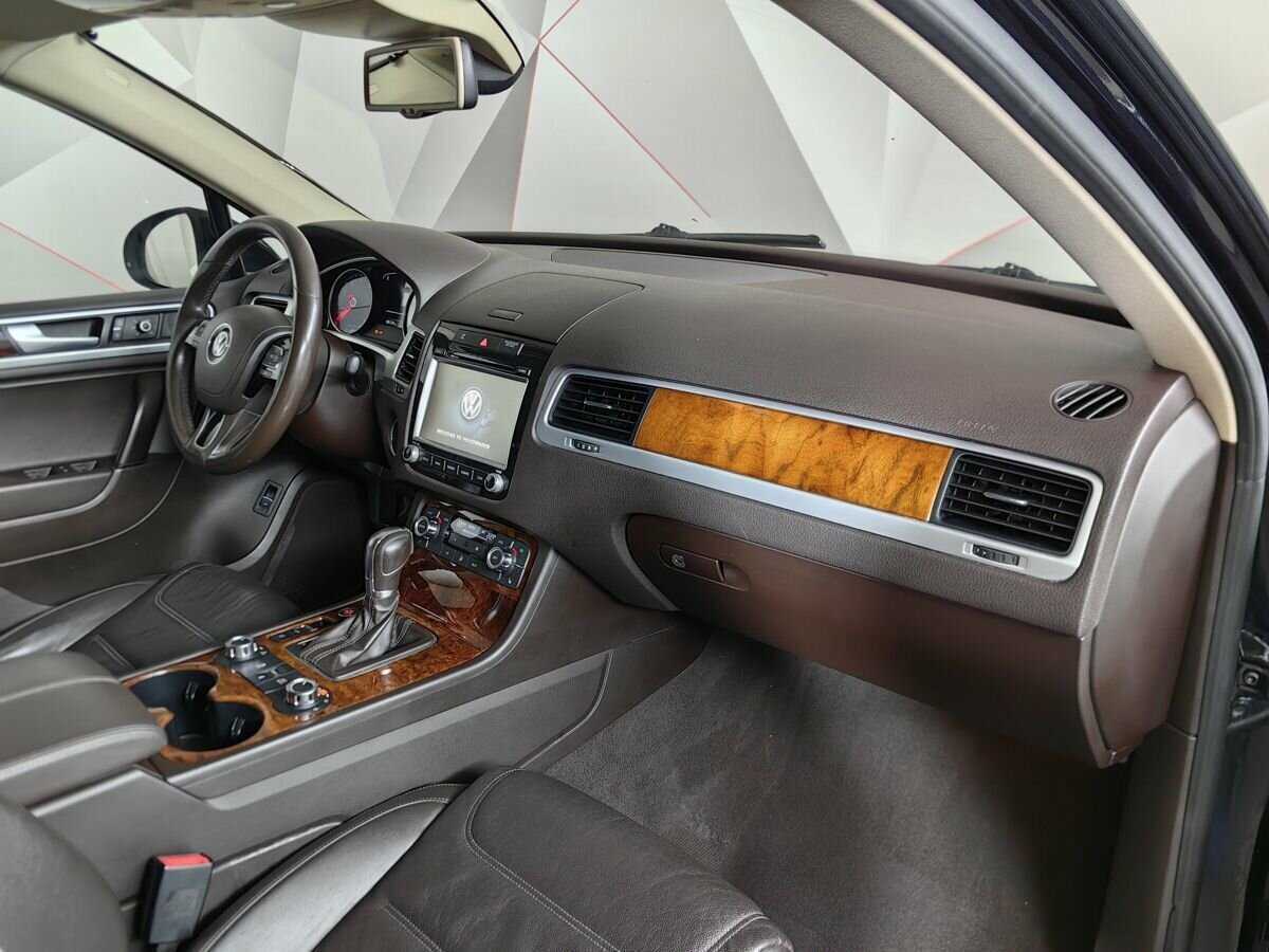 Купить Volkswagen Touareg, 2013, 185 726 км, фото №9