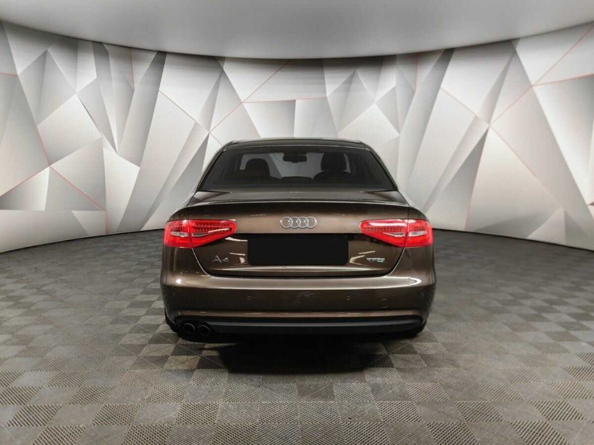 Купить Audi A4, 2013, 175 564 км, фото №8
