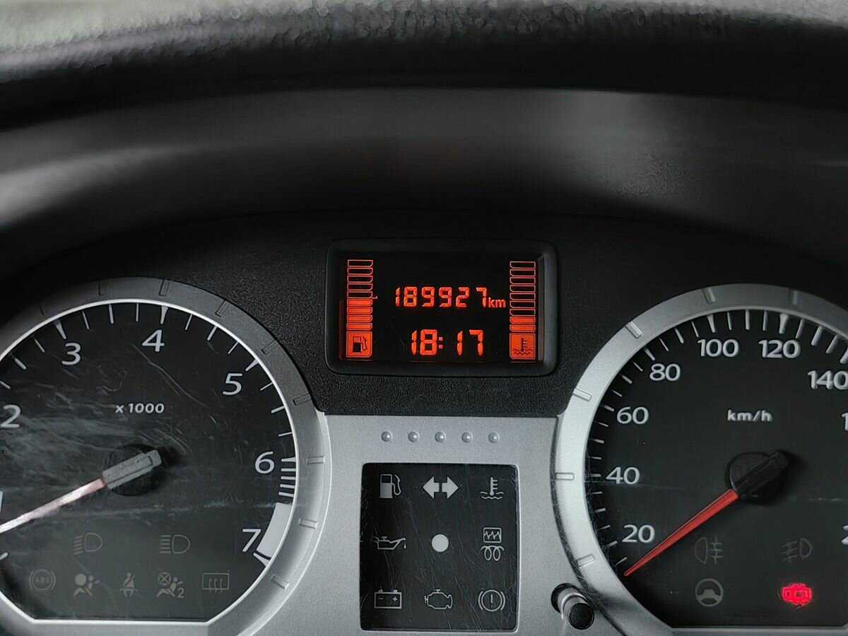 Купить Lada (ВАЗ) Largus Cross, 2015, 189 926 км, фото №17