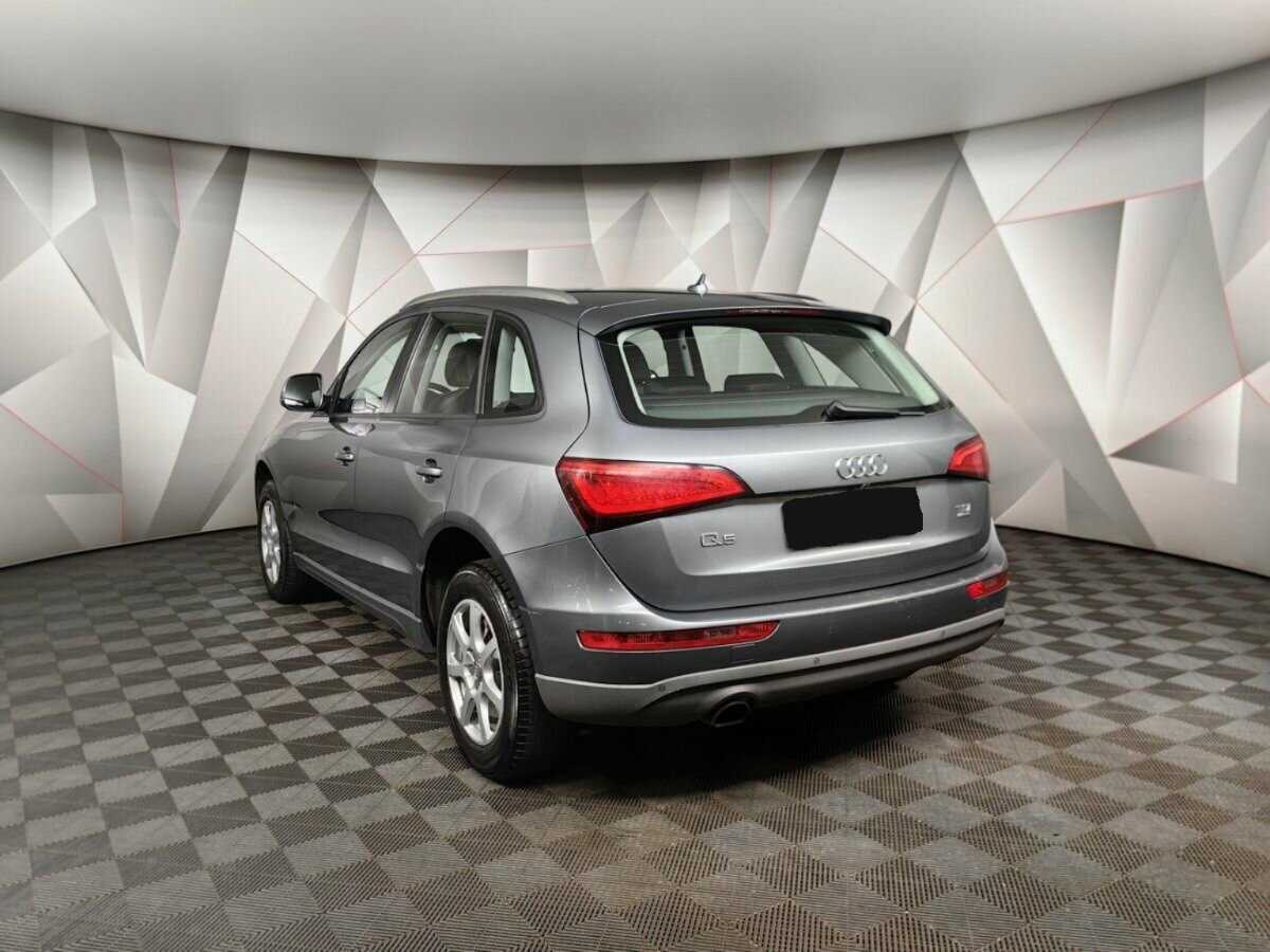 Купить Audi Q5, 2012, 276 000 км, фото №4