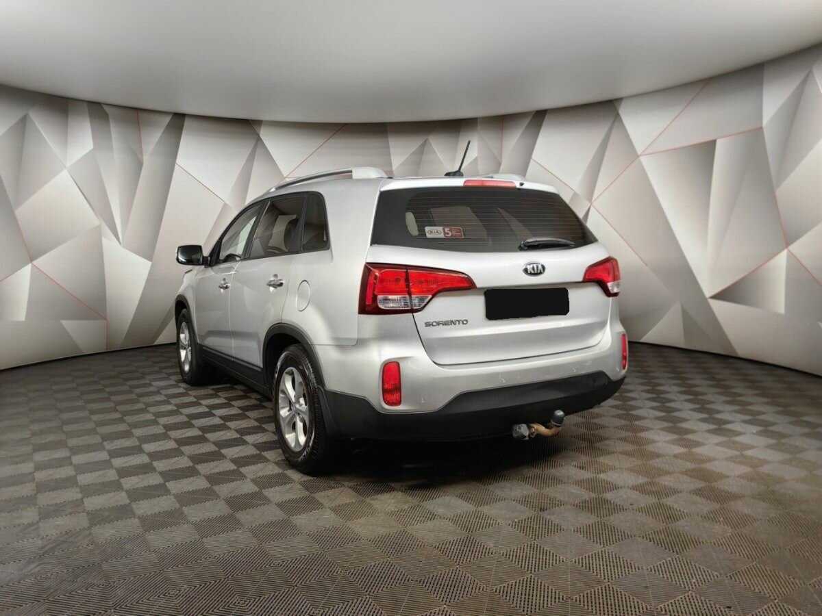 Купить Kia Sorento, 2017, 172 193 км, фото №4