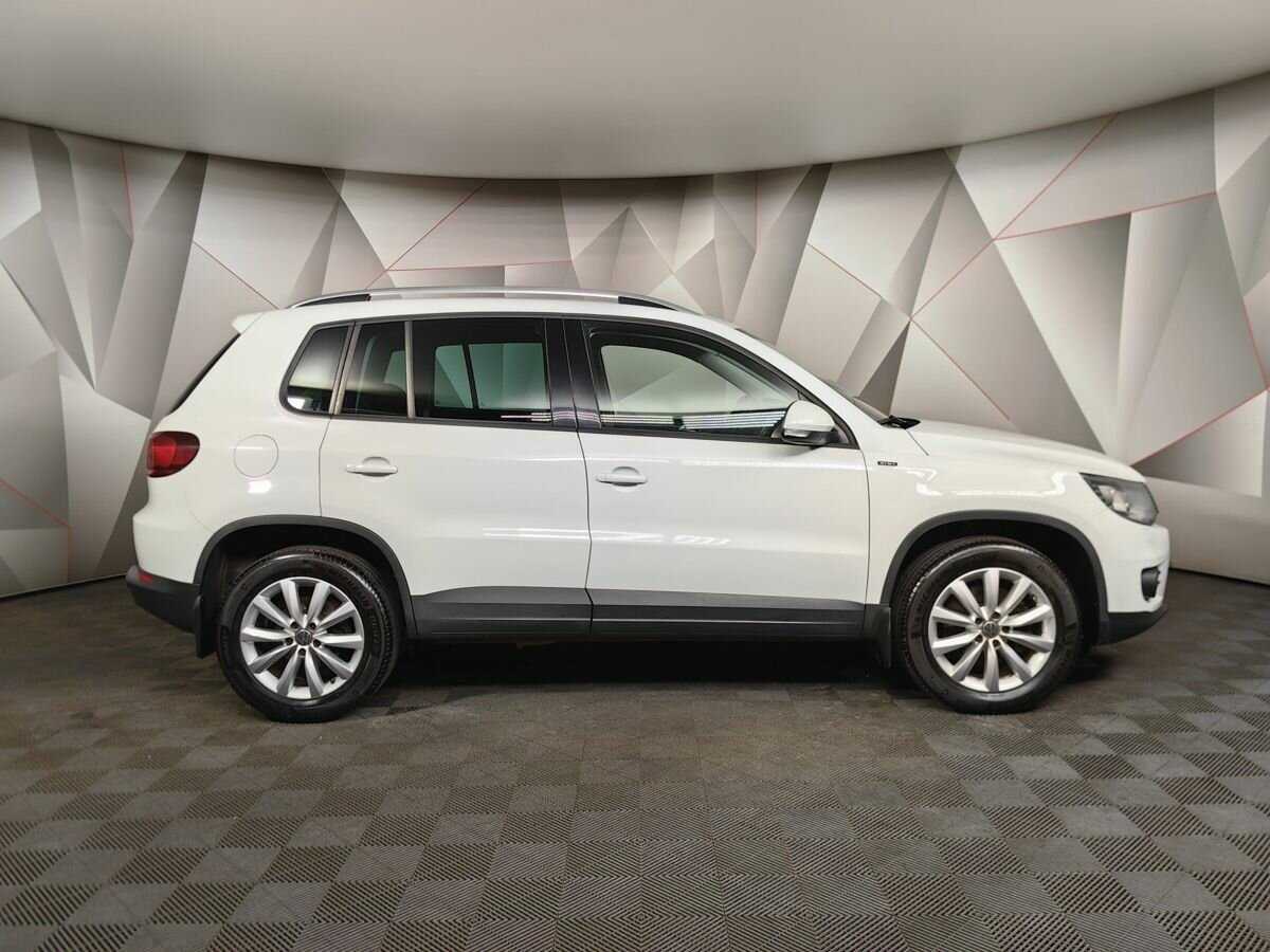 Купить Volkswagen Tiguan, 2016, 96 508 км, фото №6