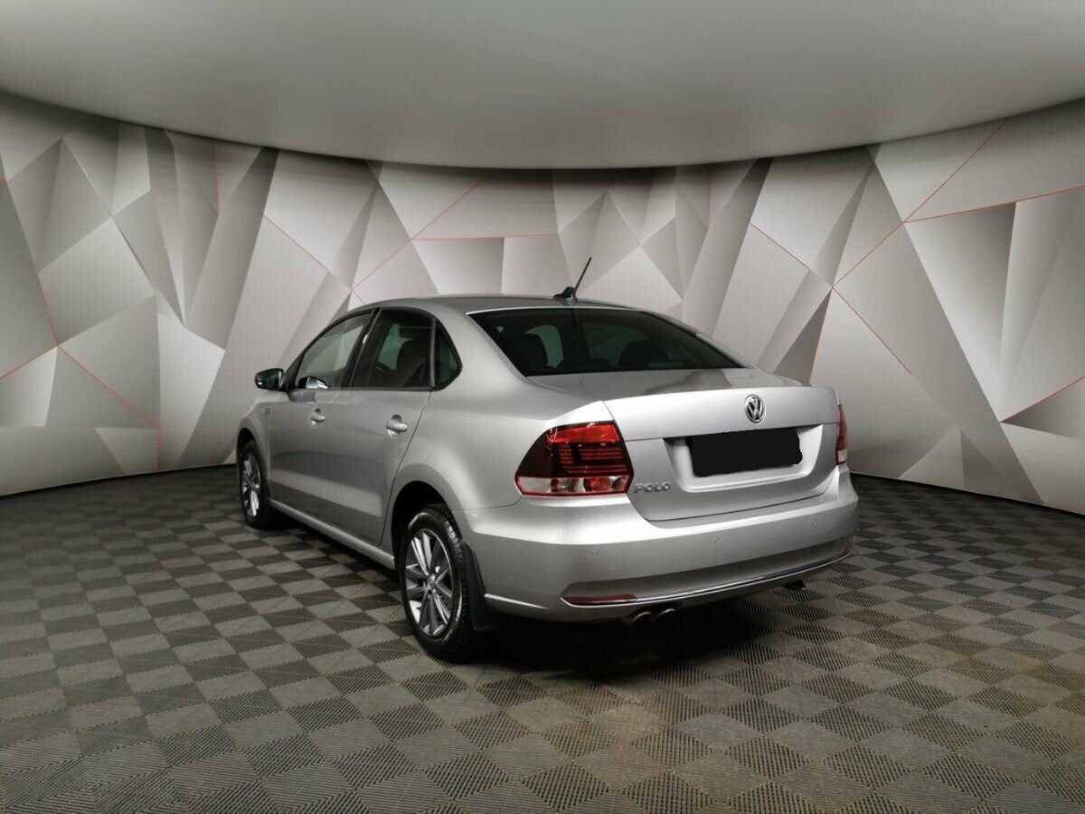 Купить Volkswagen Polo, 2020, 108 768 км, фото №4