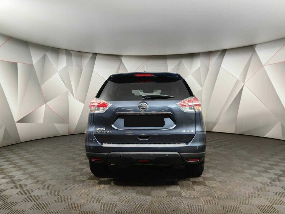 Купить Nissan X-Trail, 2015, 159 963 км, фото №8