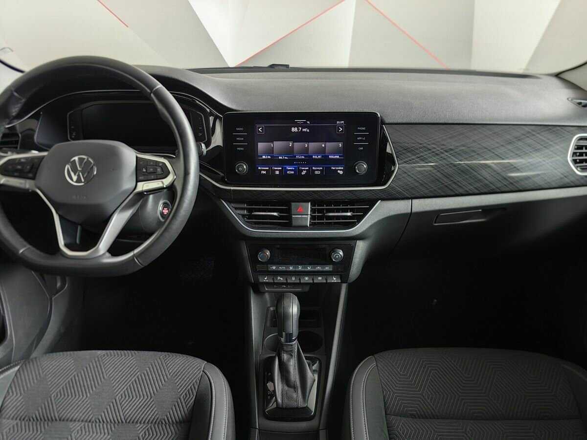 Купить Volkswagen Polo, 2021, 78 358 км, фото №11