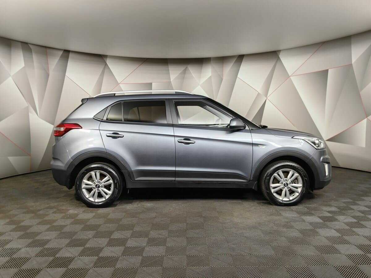 Купить Hyundai Creta, 2019, 158 126 км, фото №6