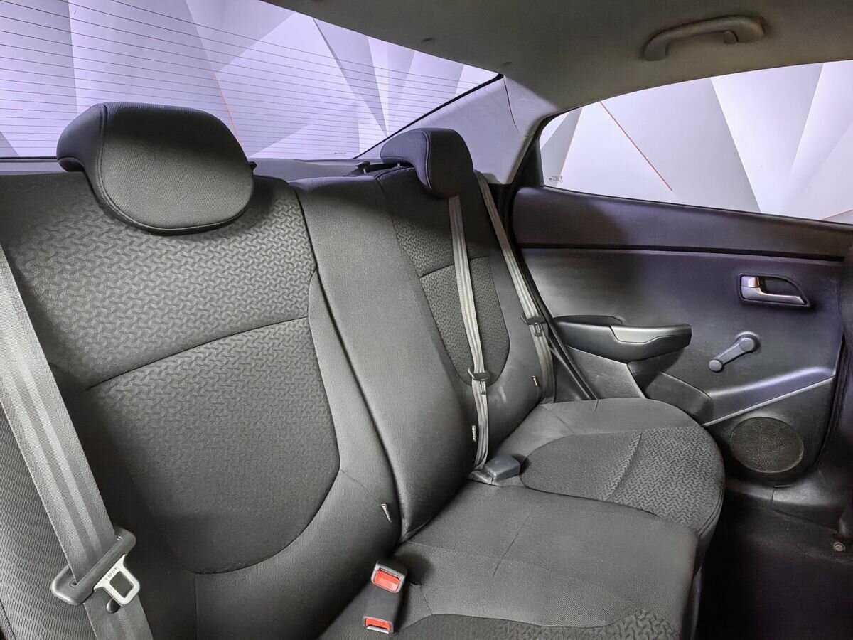 Купить Kia Rio, 2015, 205 719 км, фото №11