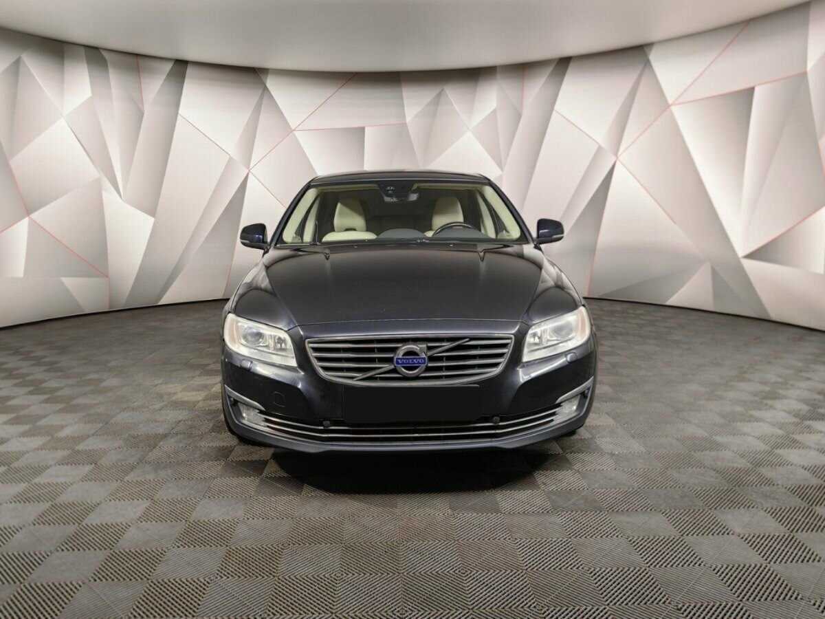 Купить Volvo S80, 2014, 224 971 км, фото №7