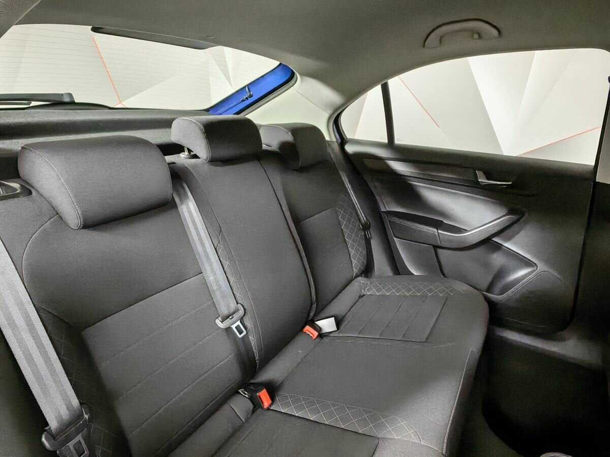 Купить Skoda Rapid, 2022, 92 071 км, фото №13