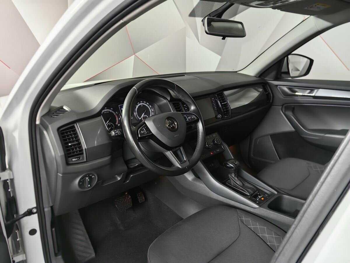 Купить Skoda Kodiaq, 2019, 129 349 км, фото №14