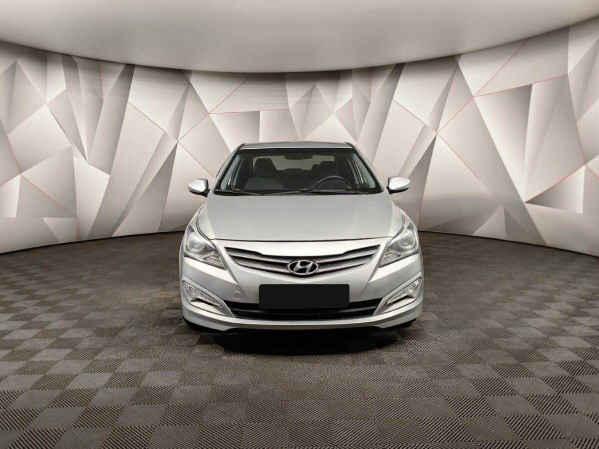 Купить Hyundai Solaris, 2015, 137 375 км, фото №7