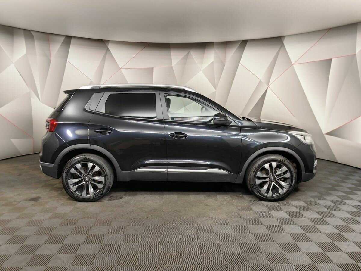 Купить CHERY Tiggo 4, 2021, 51 333 км, фото №6