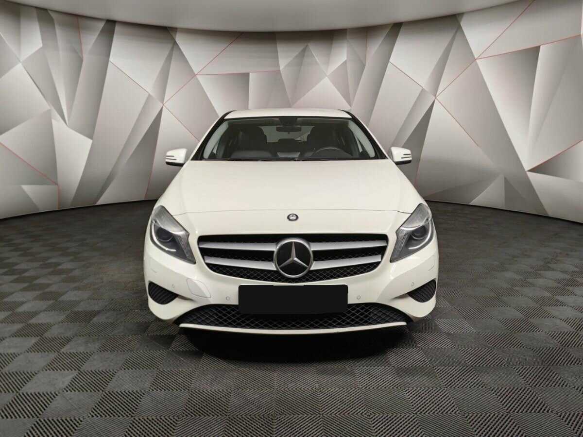 Купить Mercedes-Benz A-Класс 200, 2013, 165 962 км, фото №7